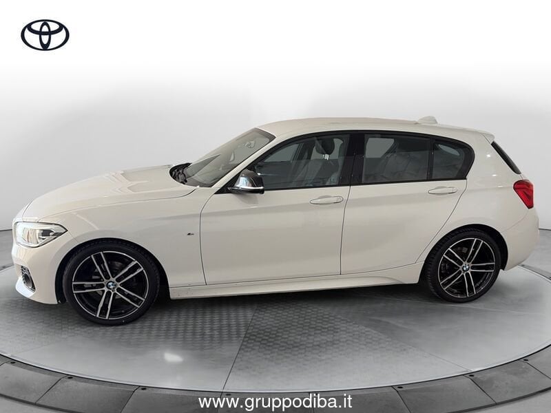 BMW Serie 1 116d Msport 5p- Gruppo Diba