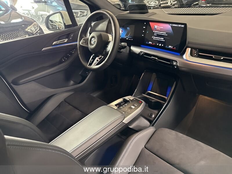 BMW Serie 2 Active Tourer 218d Active Tourer Msport auto- Gruppo Diba