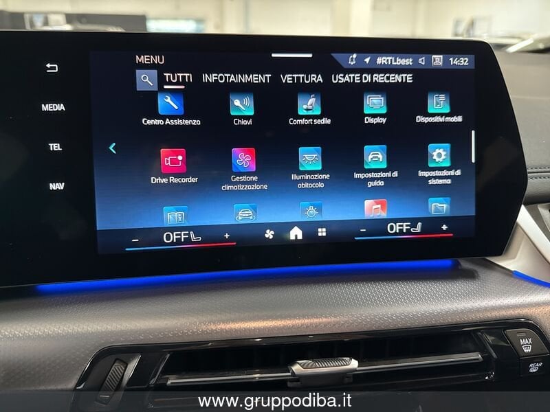 BMW Serie 2 Active Tourer 218d Active Tourer Msport auto- Gruppo Diba