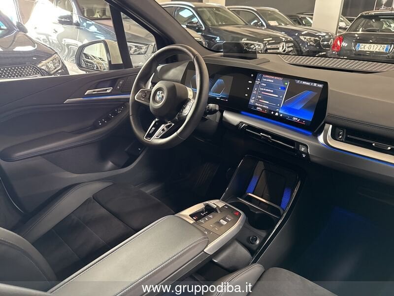 BMW Serie 2 Active Tourer 218d Active Tourer Msport auto- Gruppo Diba