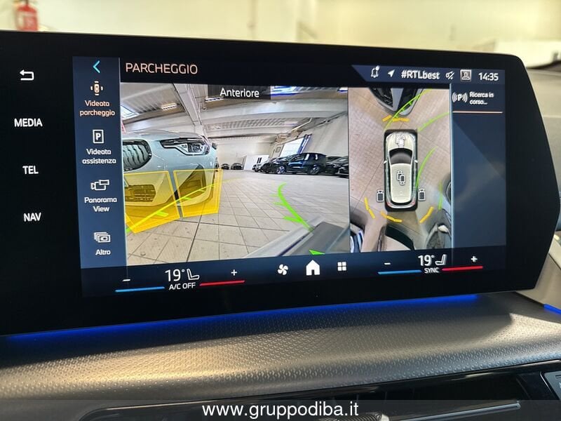 BMW Serie 2 Active Tourer 218d Active Tourer Msport auto- Gruppo Diba