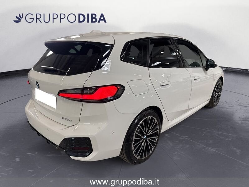 BMW Serie 2 Active Tourer 218d Active Tourer Msport auto- Gruppo Diba