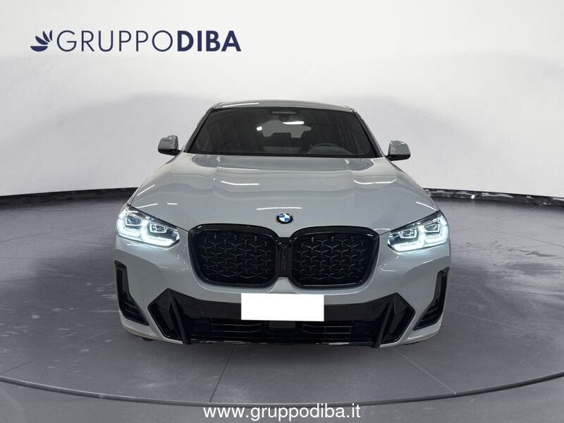 BMW X4 X4 xdrive20d mhev 48V Msport auto- Gruppo Diba