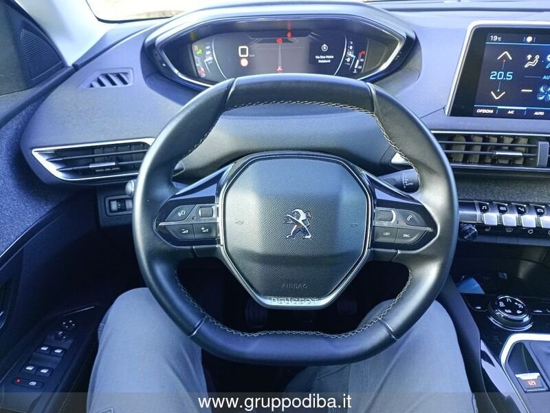 Peugeot 3008 3008 1.6 bluehdi Allure s&s 120cv- Gruppo Diba