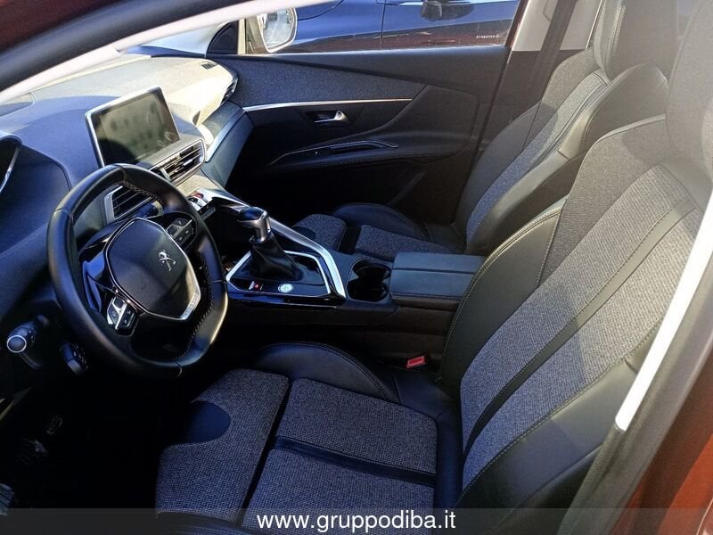 Peugeot 3008 3008 1.6 bluehdi Allure s&s 120cv- Gruppo Diba