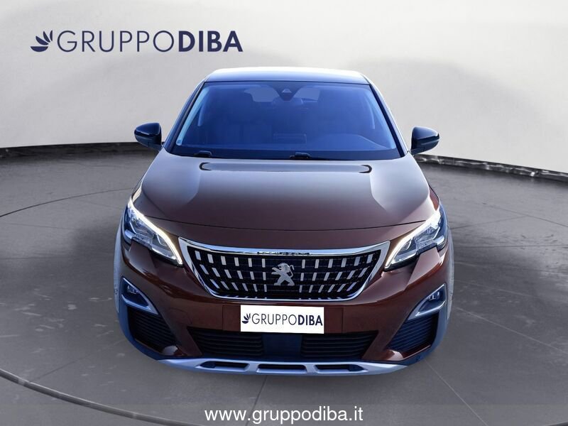 Peugeot 3008 3008 1.6 bluehdi Allure s&s 120cv- Gruppo Diba