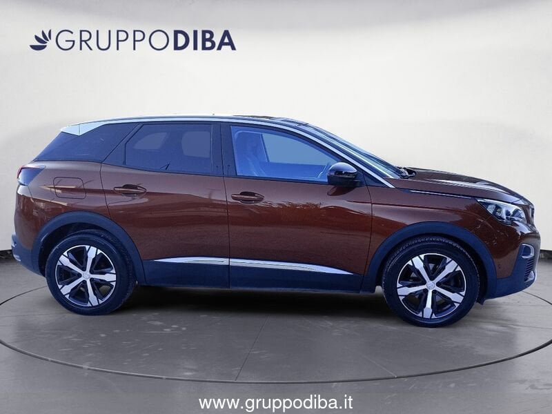 Peugeot 3008 3008 1.6 bluehdi Allure s&s 120cv- Gruppo Diba