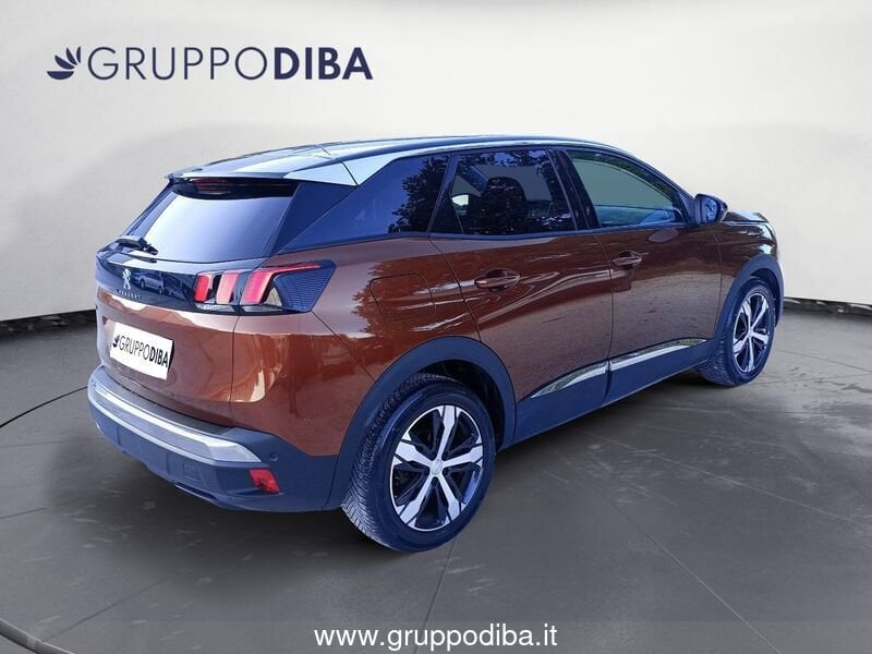 Peugeot 3008 3008 1.6 bluehdi Allure s&s 120cv- Gruppo Diba
