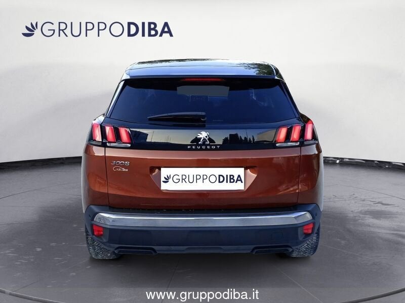 Peugeot 3008 3008 1.6 bluehdi Allure s&s 120cv- Gruppo Diba
