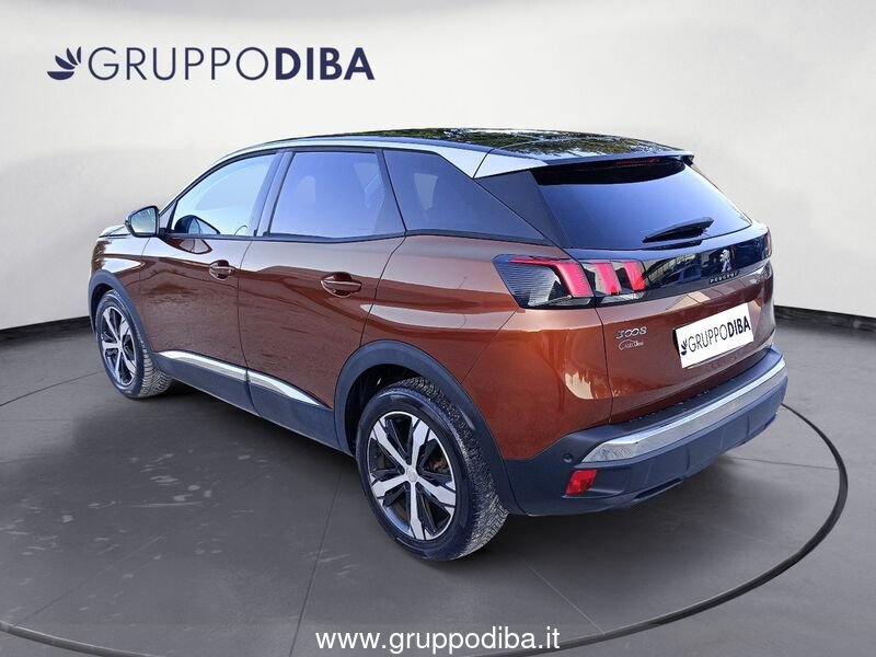 Peugeot 3008 3008 1.6 bluehdi Allure s&s 120cv- Gruppo Diba