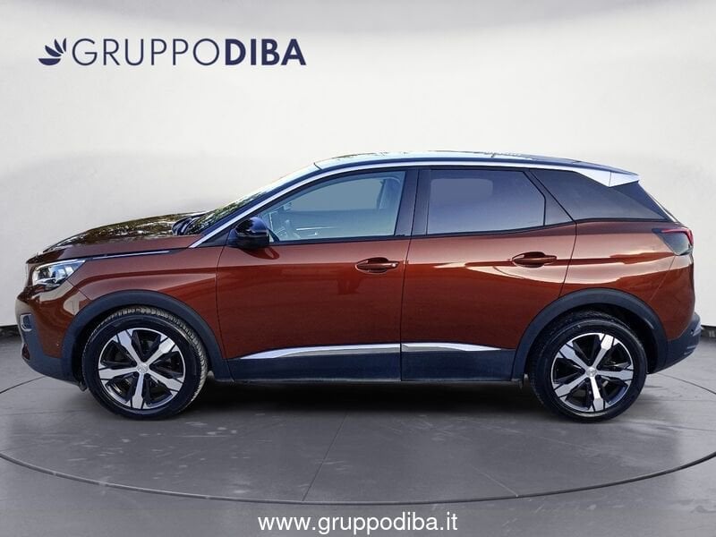 Peugeot 3008 3008 1.6 bluehdi Allure s&s 120cv- Gruppo Diba
