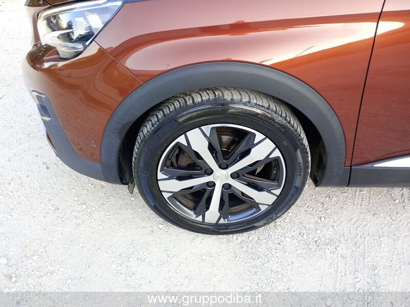 Peugeot 3008 3008 1.6 bluehdi Allure s&s 120cv- Gruppo Diba