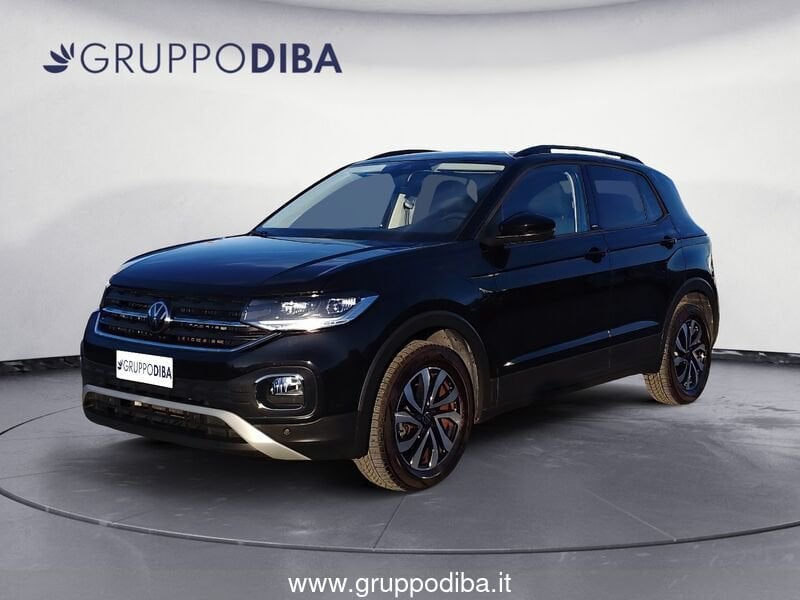Volkswagen T-Cross T-Cross 1.0 tsi Advanced 110cv dsg- Gruppo Diba