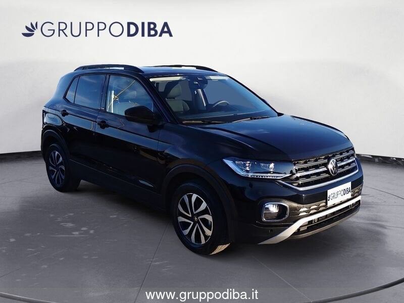 Volkswagen T-Cross T-Cross 1.0 tsi Advanced 110cv dsg- Gruppo Diba