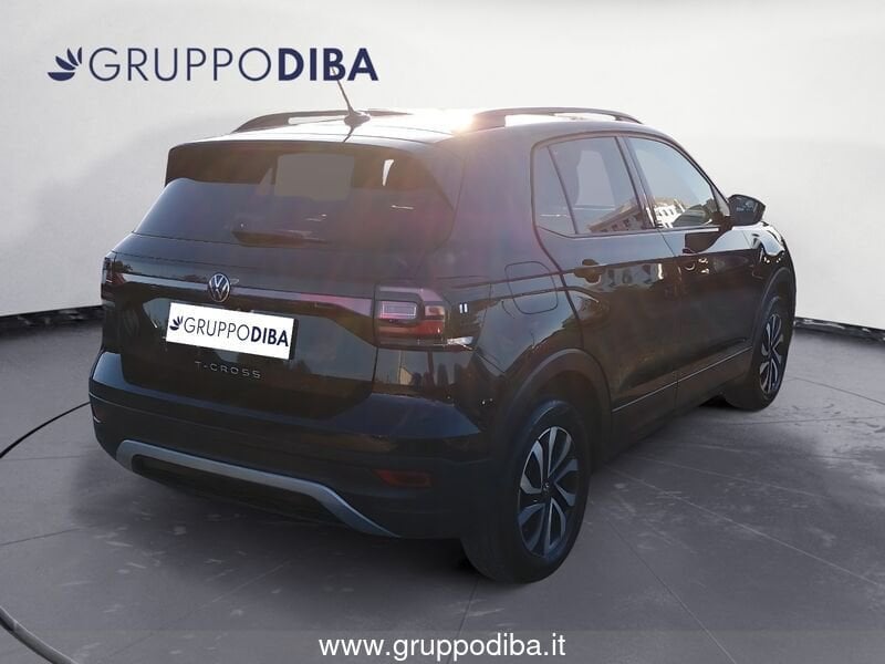 Volkswagen T-Cross T-Cross 1.0 tsi Advanced 110cv dsg- Gruppo Diba
