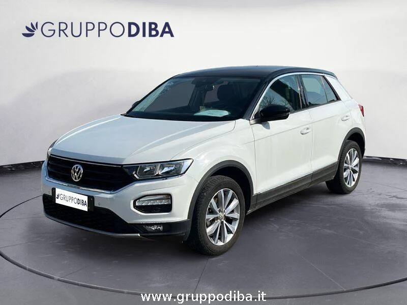 Volkswagen T-Roc T-Roc 1.6 tdi Style- Gruppo Diba