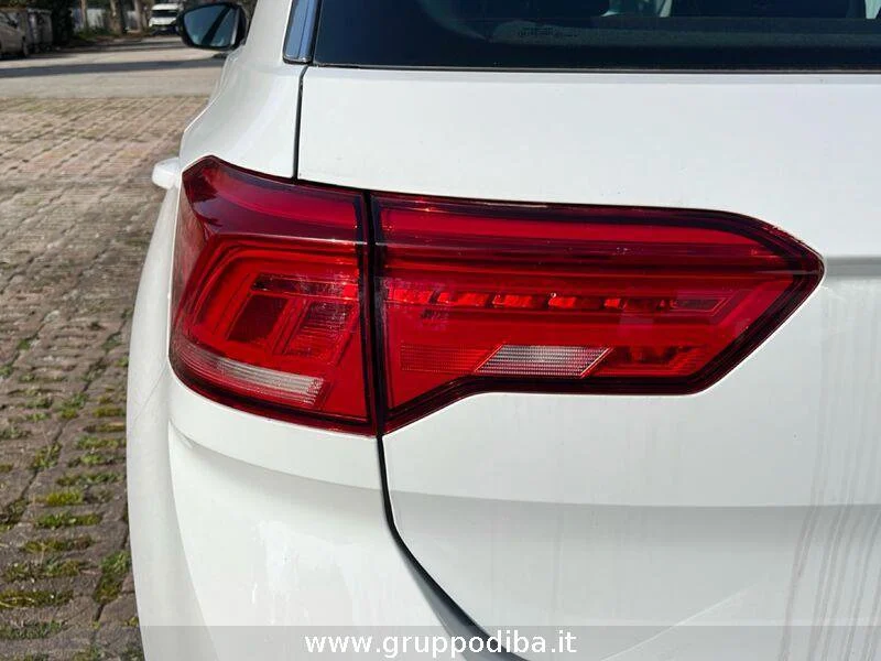 Volkswagen T-Roc T-Roc 1.6 tdi Style- Gruppo Diba