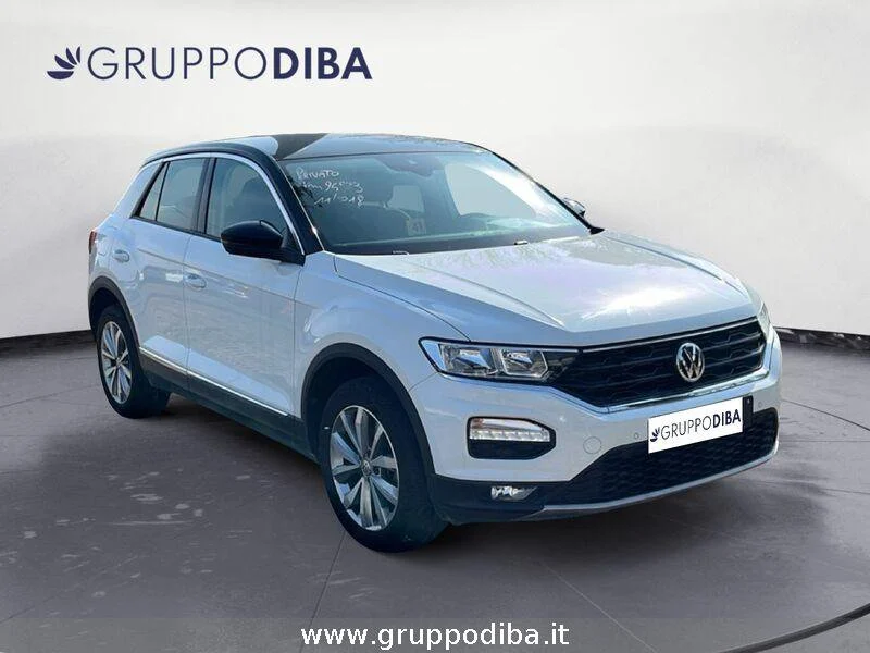 Volkswagen T-Roc T-Roc 1.6 tdi Style- Gruppo Diba