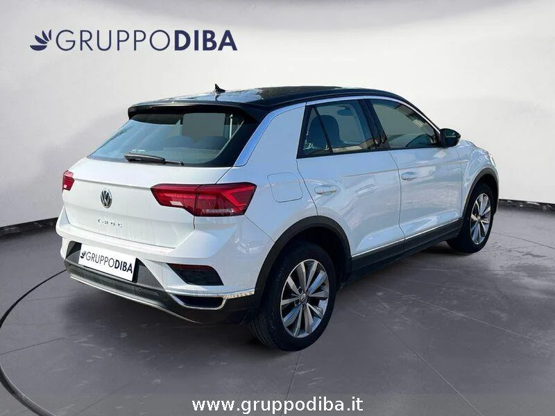 Volkswagen T-Roc T-Roc 1.6 tdi Style- Gruppo Diba