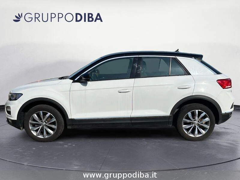 Volkswagen T-Roc T-Roc 1.6 tdi Style- Gruppo Diba
