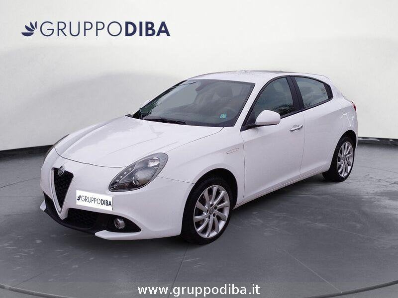 Alfa Romeo Giulietta Giulietta 1.6 jtdm Super 120cv- Gruppo Diba