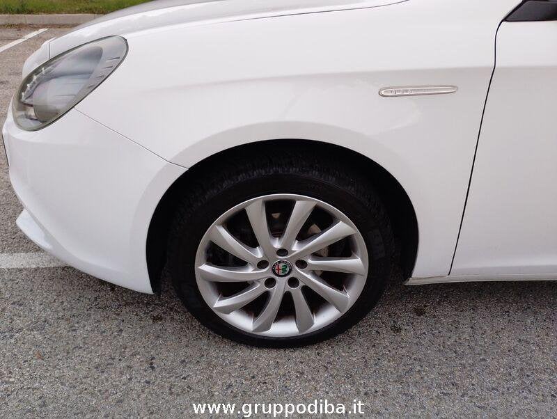 Alfa Romeo Giulietta Giulietta 1.6 jtdm Super 120cv- Gruppo Diba