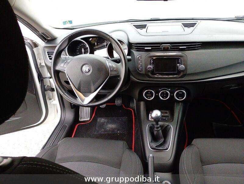 Alfa Romeo Giulietta Giulietta 1.6 jtdm Super 120cv- Gruppo Diba