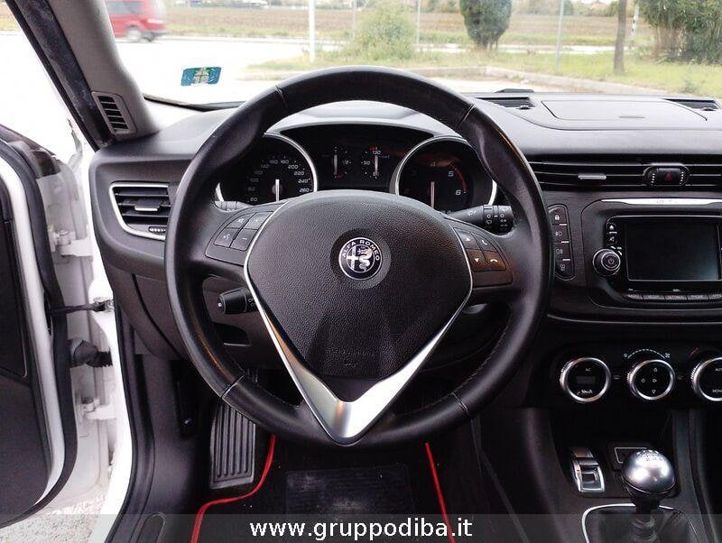Alfa Romeo Giulietta Giulietta 1.6 jtdm Super 120cv- Gruppo Diba