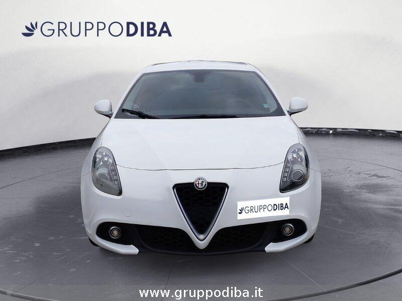 Alfa Romeo Giulietta Giulietta 1.6 jtdm Super 120cv- Gruppo Diba
