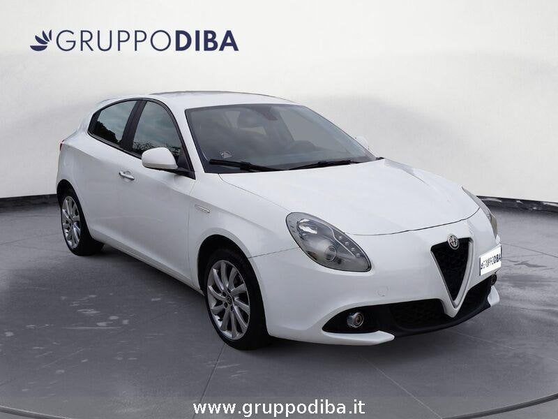 Alfa Romeo Giulietta Giulietta 1.6 jtdm Super 120cv- Gruppo Diba