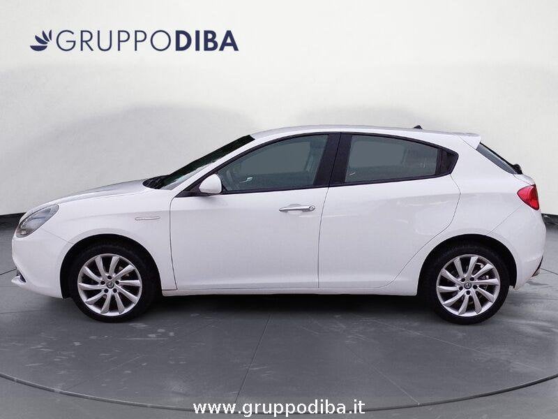 Alfa Romeo Giulietta Giulietta 1.6 jtdm Super 120cv- Gruppo Diba