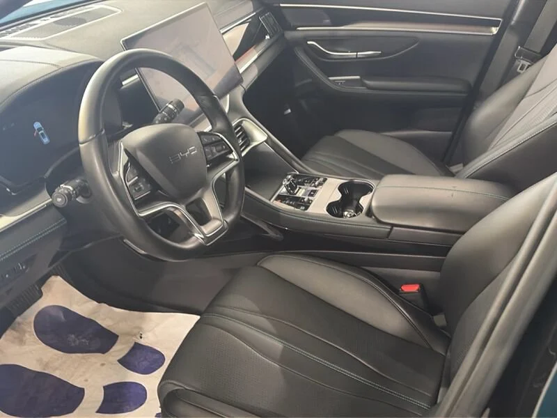 BYD Seal U DM-i Seal U DM-i 1.5 phev Comfort 2wd- Gruppo Diba