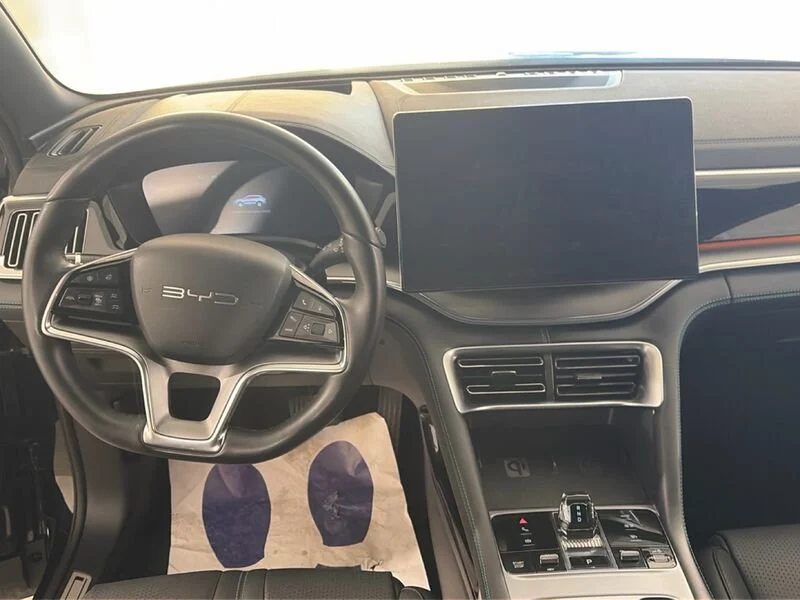 BYD Seal U DM-i Seal U DM-i 1.5 phev Comfort 2wd- Gruppo Diba