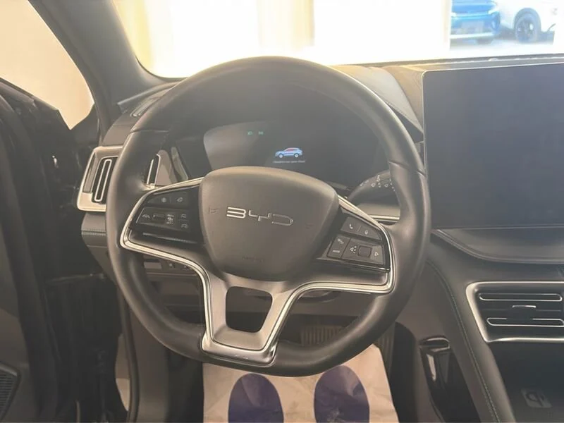 BYD Seal U DM-i Seal U DM-i 1.5 phev Comfort 2wd- Gruppo Diba