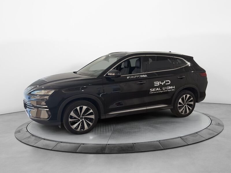 BYD Seal U DM-i Seal U DM-i 1.5 phev Comfort 2wd- Gruppo Diba