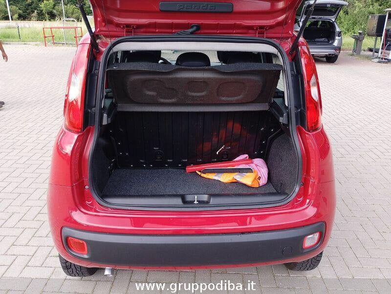 Fiat Panda Panda 0.9 t.air t. natural power Lounge 80cv- Gruppo Diba