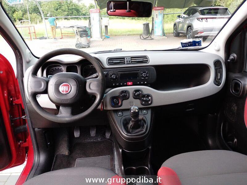 Fiat Panda Panda 0.9 t.air t. natural power Lounge 80cv- Gruppo Diba