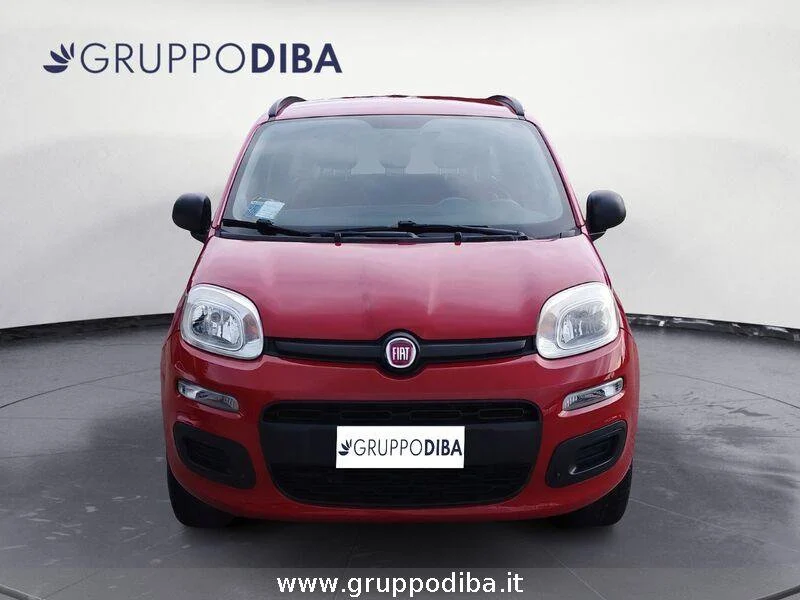 Fiat Panda Panda 0.9 t.air t. natural power Lounge 80cv- Gruppo Diba
