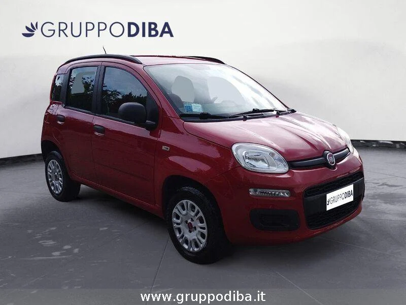 Fiat Panda Panda 0.9 t.air t. natural power Lounge 80cv- Gruppo Diba
