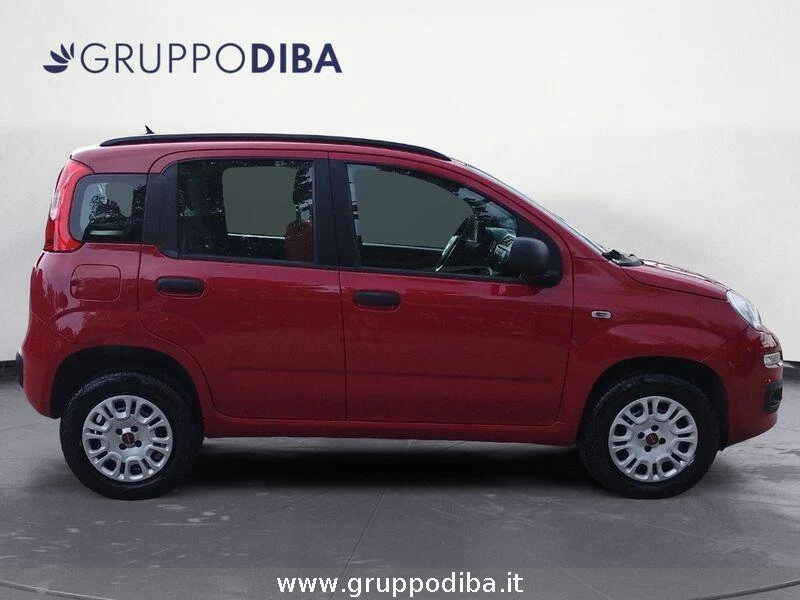 Fiat Panda Panda 0.9 t.air t. natural power Lounge 80cv- Gruppo Diba