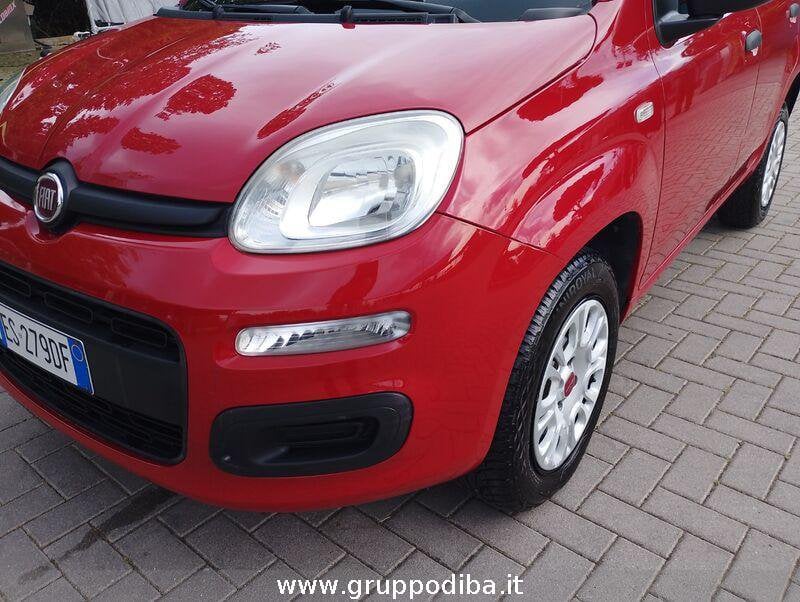 Fiat Panda Panda 0.9 t.air t. natural power Lounge 80cv- Gruppo Diba