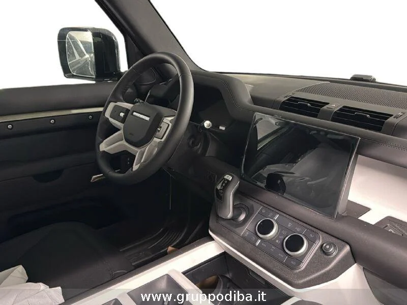 Land Rover Defender Defender 3P 90 D MH 3.0D I6 200CV AT S- Gruppo Diba