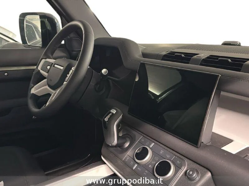 Land Rover Defender Defender 3P 90 D MH 3.0D I6 200CV AT S- Gruppo Diba