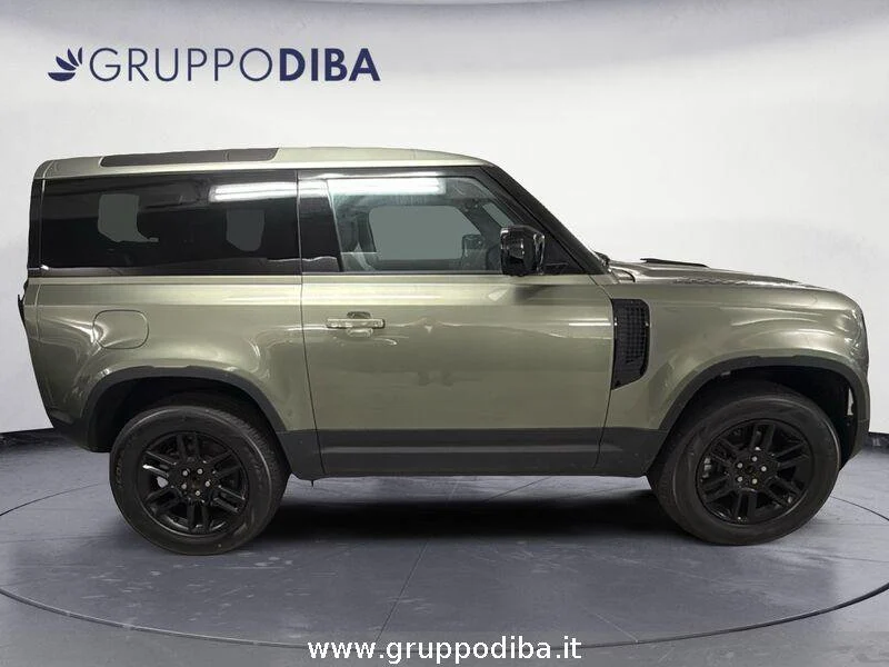 Land Rover Defender Defender 3P 90 D MH 3.0D I6 200CV AT S- Gruppo Diba