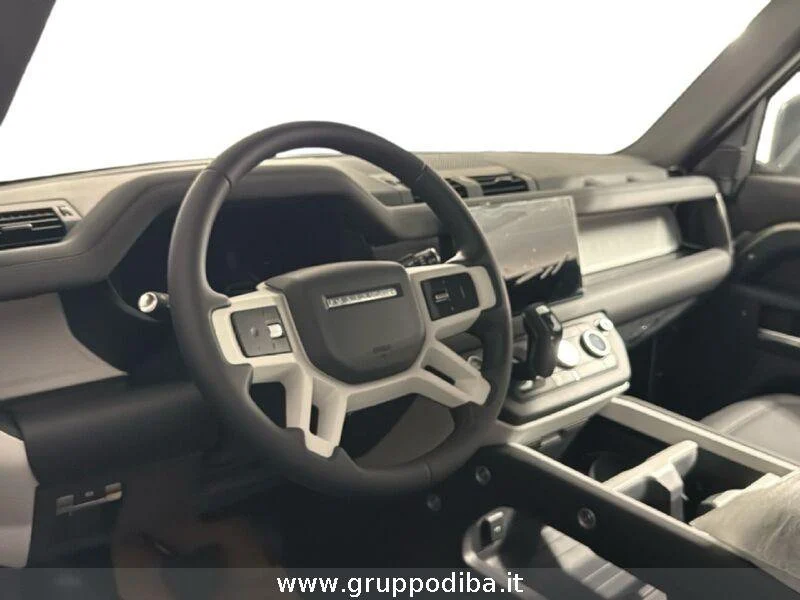 Land Rover Defender Defender 3P 90 D MH 3.0D I6 200CV AT S- Gruppo Diba