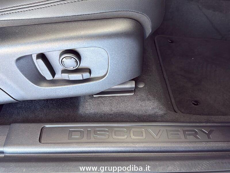 Land Rover Discovery Sport DISCOVERY SP.D MHEV 2.0D TD4 163CV AW AT S 5dr SUV- Gruppo Diba