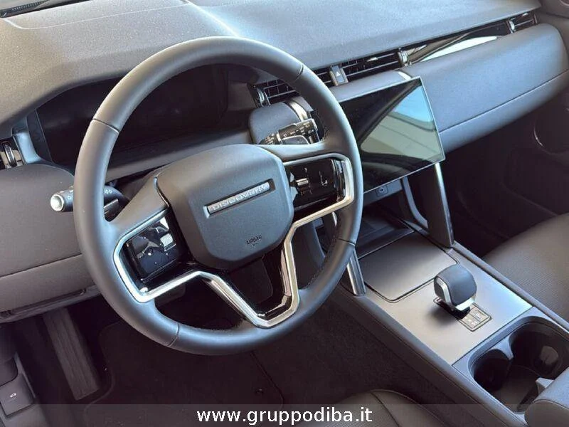Land Rover Discovery Sport DISCOVERY SP.D MHEV 2.0D TD4 163CV AW AT S 5dr SUV- Gruppo Diba