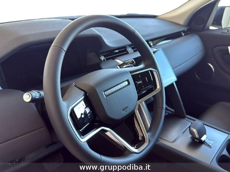 Land Rover Discovery Sport DISCOVERY SP.D MHEV 2.0D TD4 163CV AW AT S 5dr SUV- Gruppo Diba