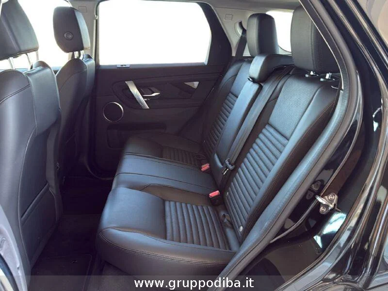 Land Rover Discovery Sport DISCOVERY SP.D MHEV 2.0D TD4 163CV AW AT S 5dr SUV- Gruppo Diba
