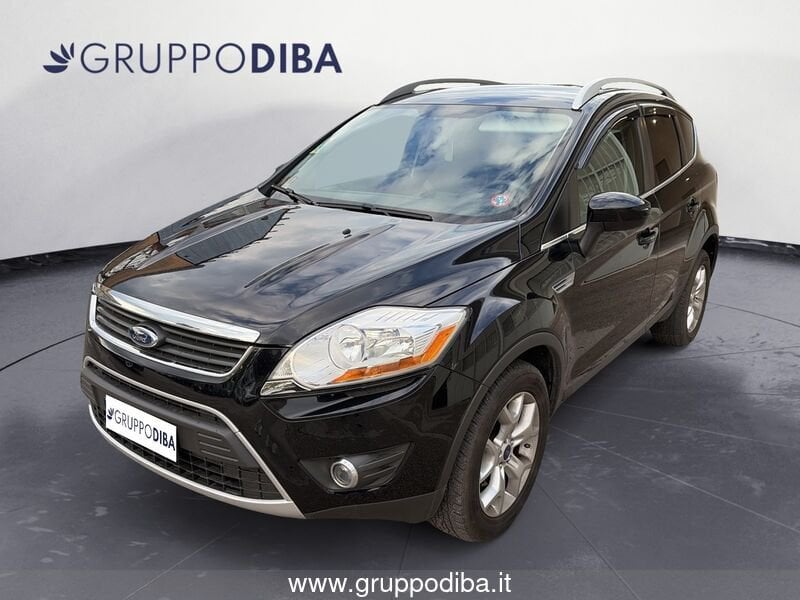 Ford Kuga Kuga 2.0 tdci Titanium 2wd 140cv- Gruppo Diba